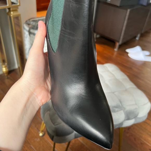 Gucci black Ankle Boots size 37 - Picture 3 of 3